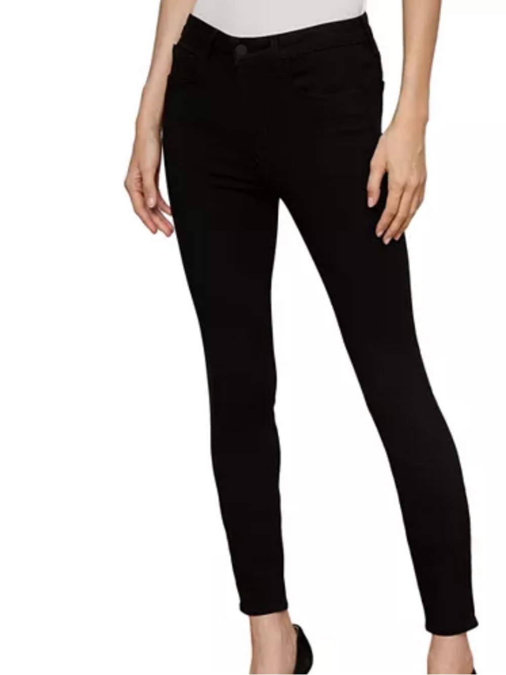 LAgence Margot High Rise Skinny Jeans size 24